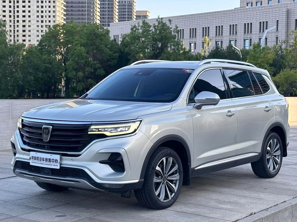 Roewe RX5 MAX, 2019