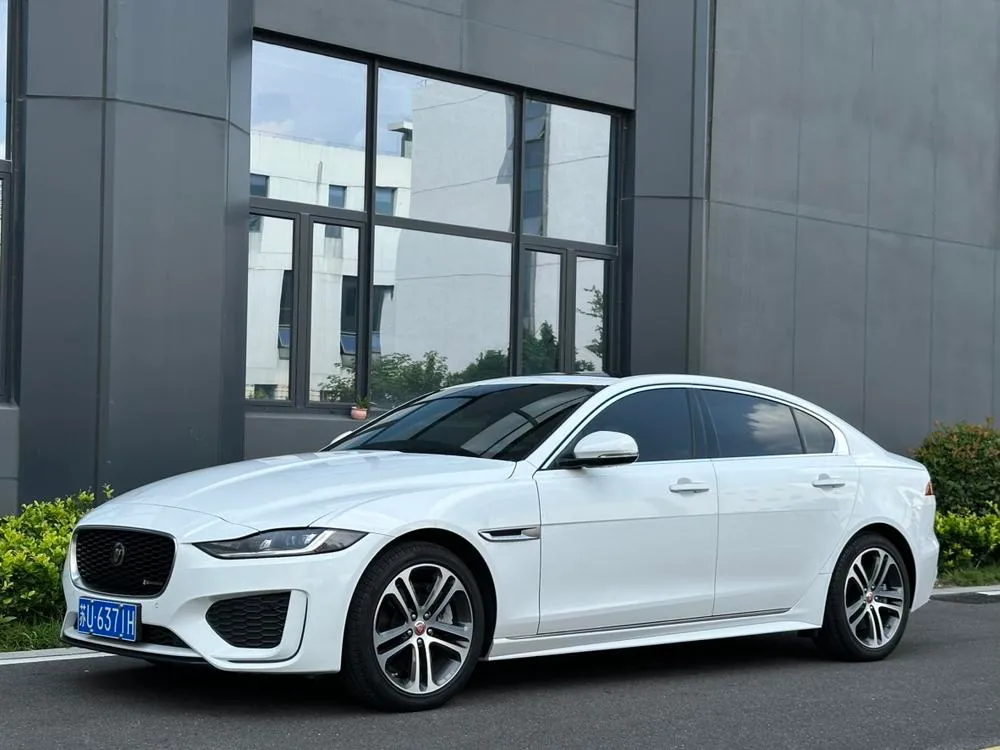 Jaguar XEL, 2021