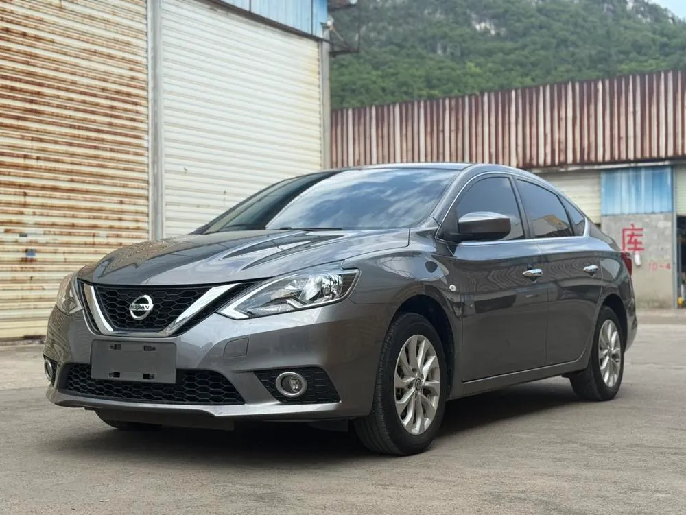 Nissan Sylphy, 2022