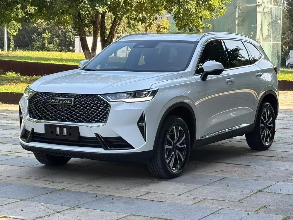 Haval H6, 2021