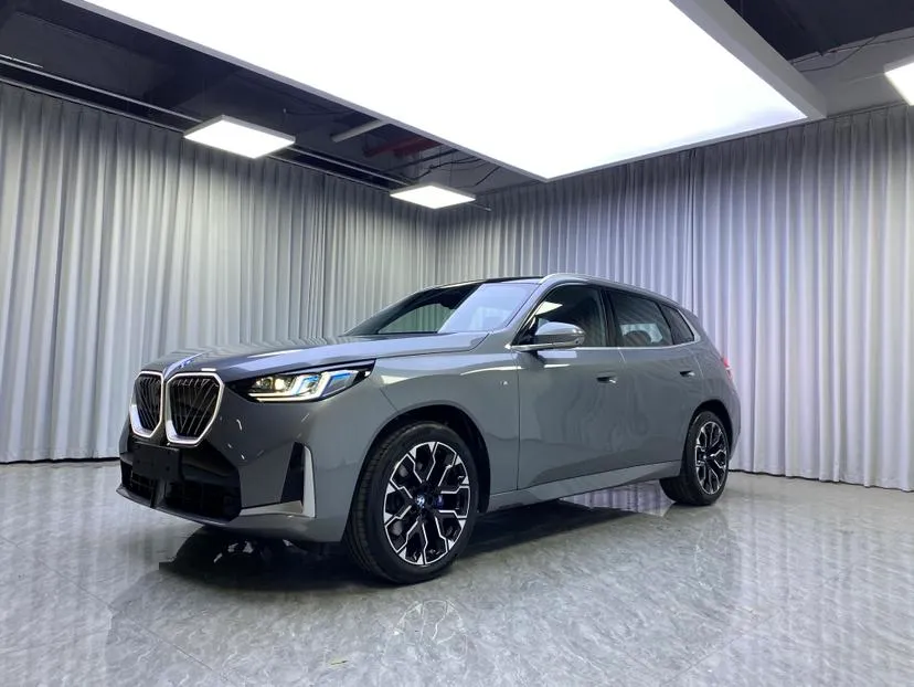 BMW X3, 2025