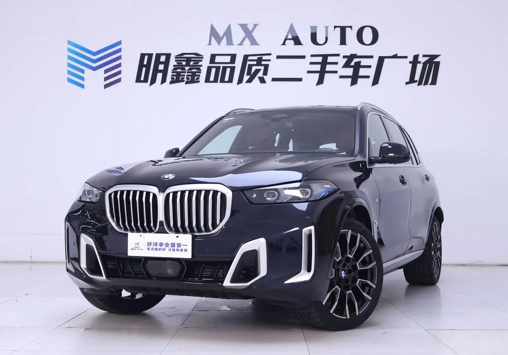 BMW X5 xDrive40Li M Sport, 2023 — фото 1