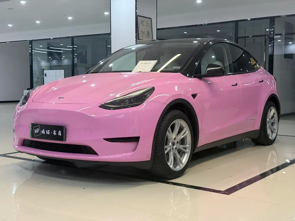 Tesla Model Y, 2022