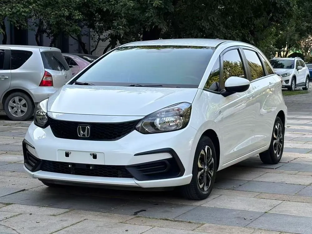 Honda Fit, 2021