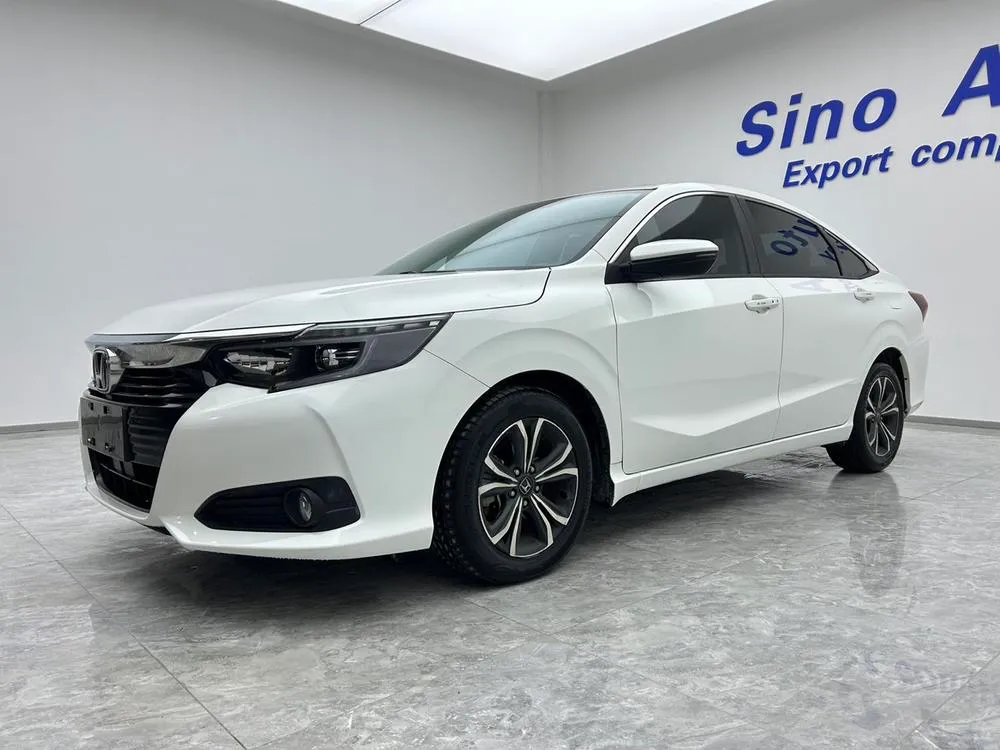 Honda Crider, 2022