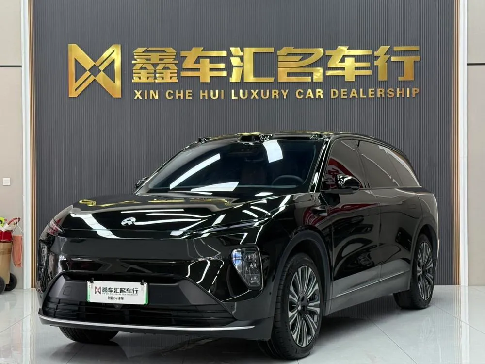 NIO ES8, 2024
