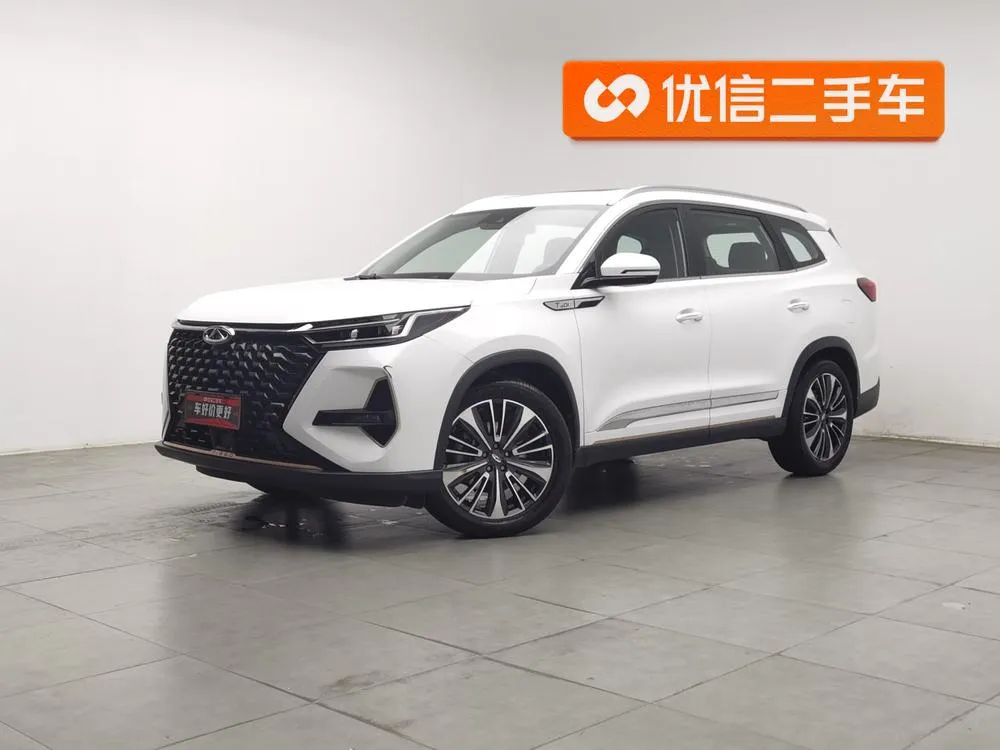 Chery Tiggo 8 PRO, 2022