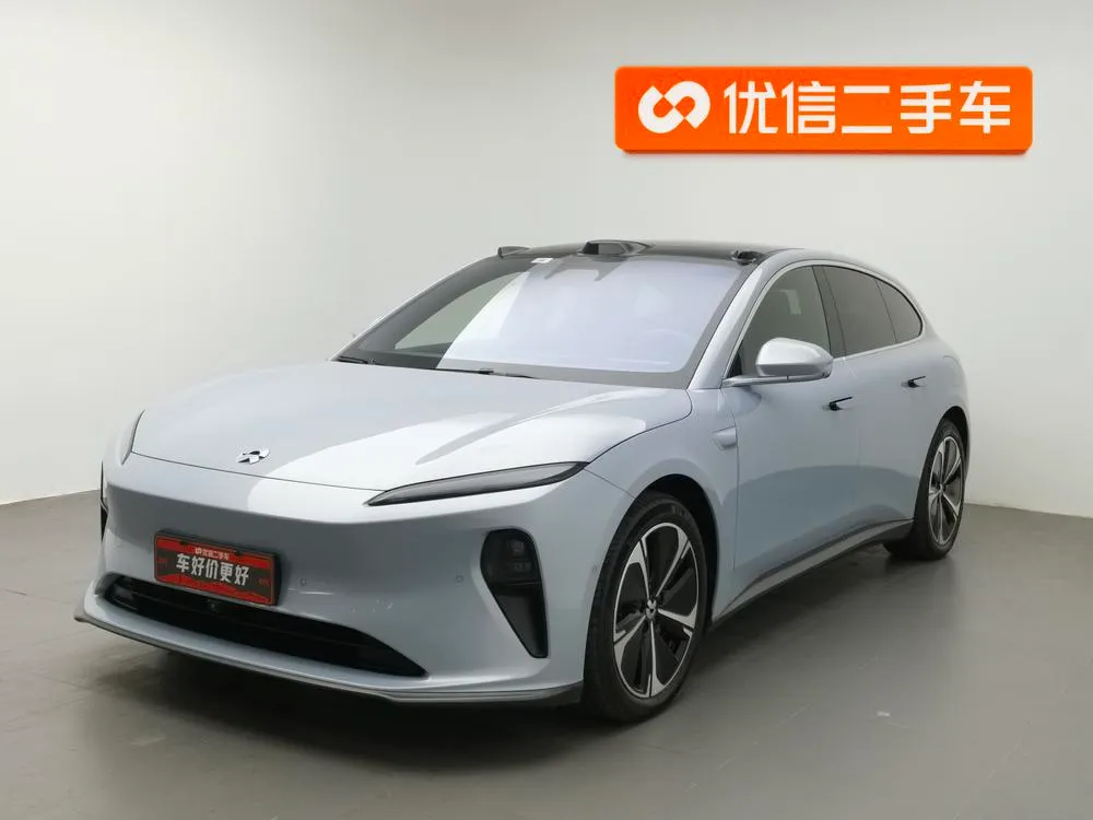 NIO ET5T, 2024