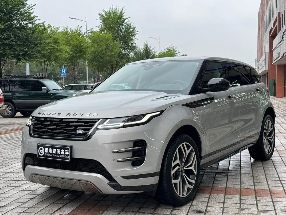 Land Rover Range Rover Evoque, 2024