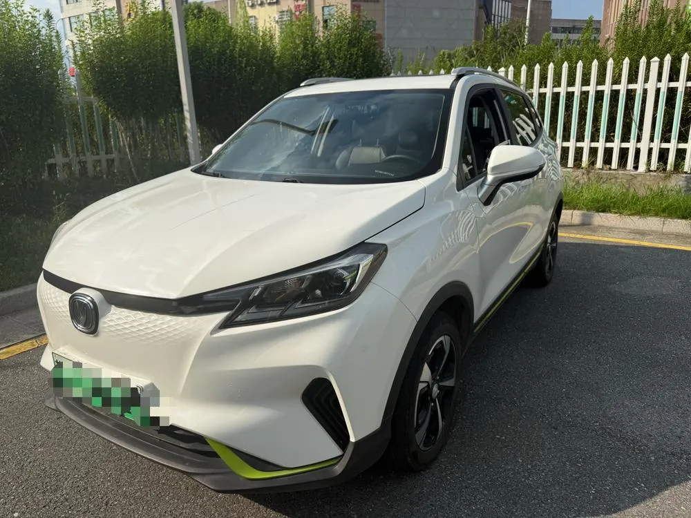 Changan CS15 E-Pro, 2020