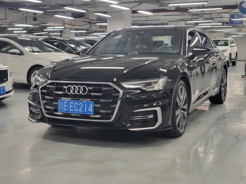 Audi A6L, 2023