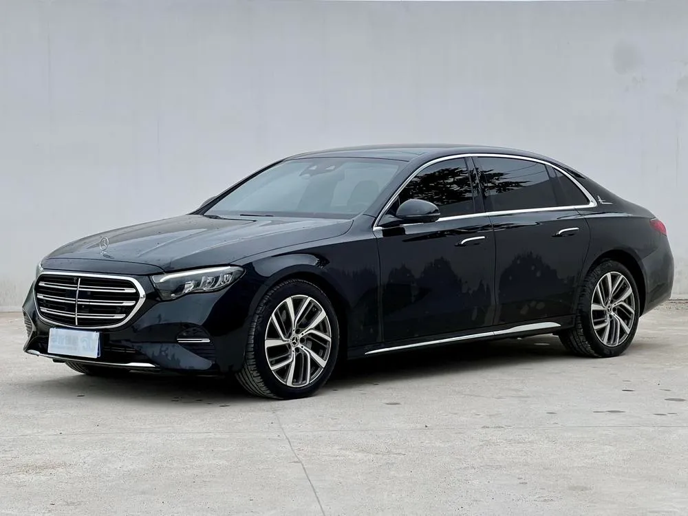 Mercedes-Benz E-Class, 2024