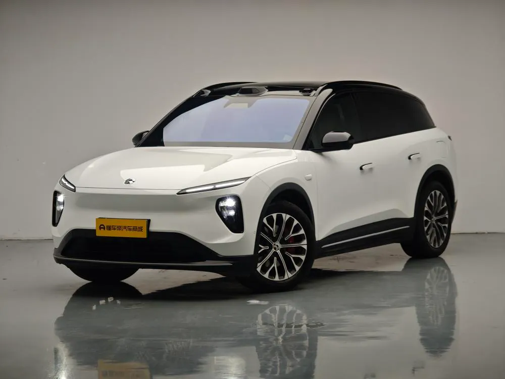NIO ES6, 2024