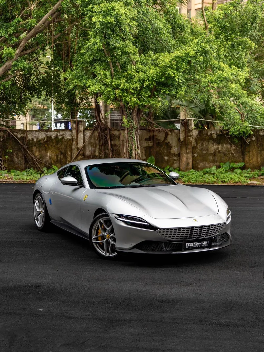 Ferrari Roma, 2020