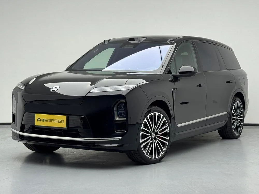 NIO ES8, 2026