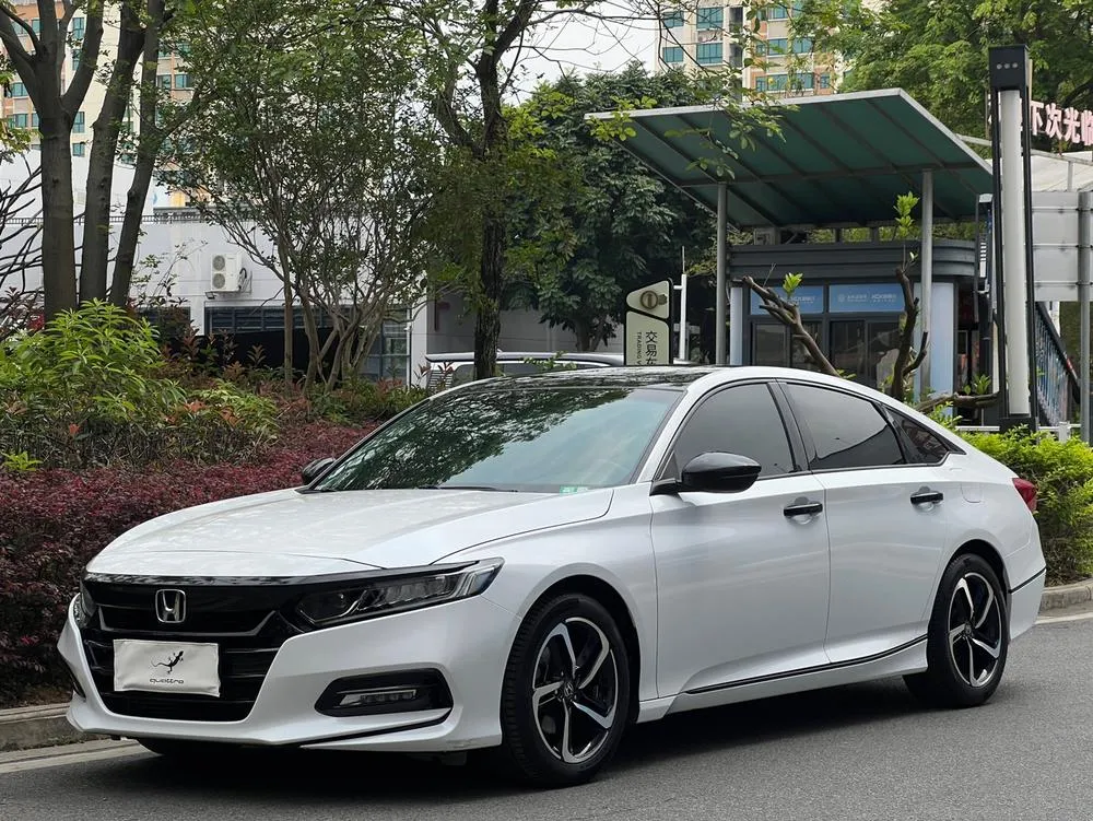 Honda Accord, 2020
