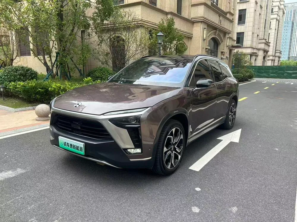 NIO ES8, 2020