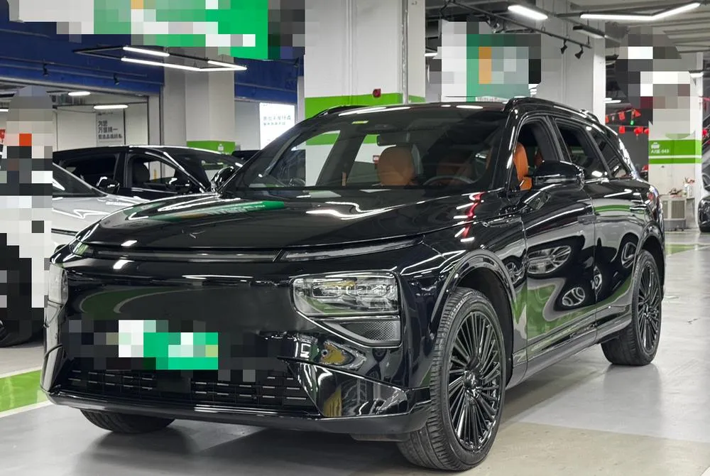 XPeng G9, 2026