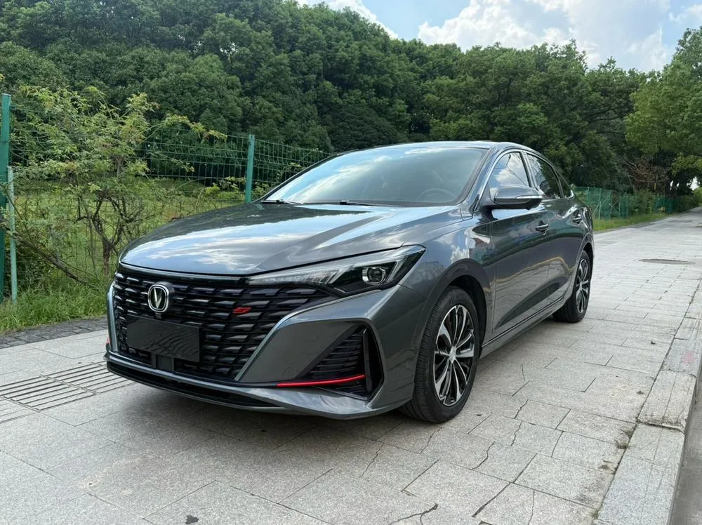 Changan Eado, 2022