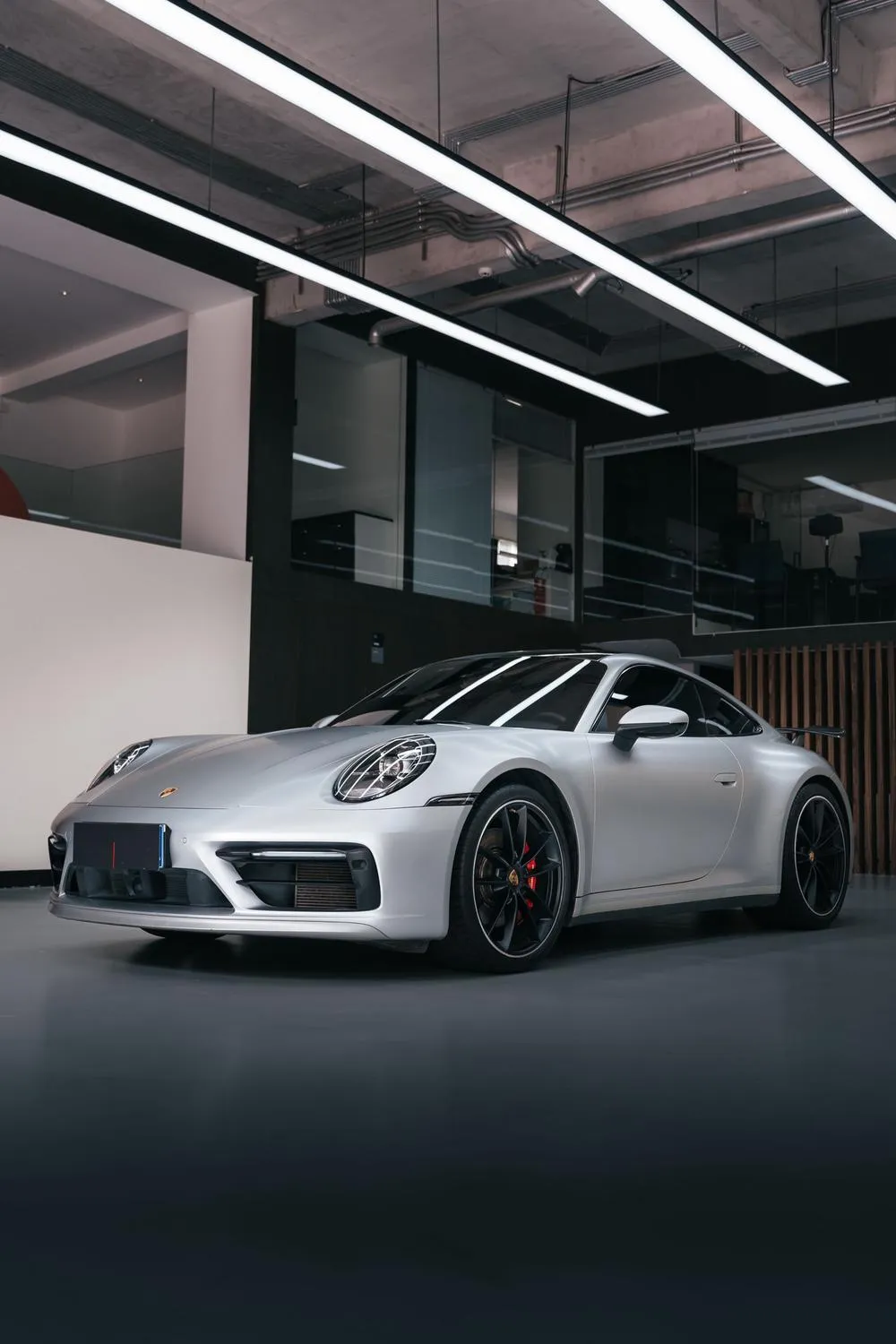 Porsche 911, 2019