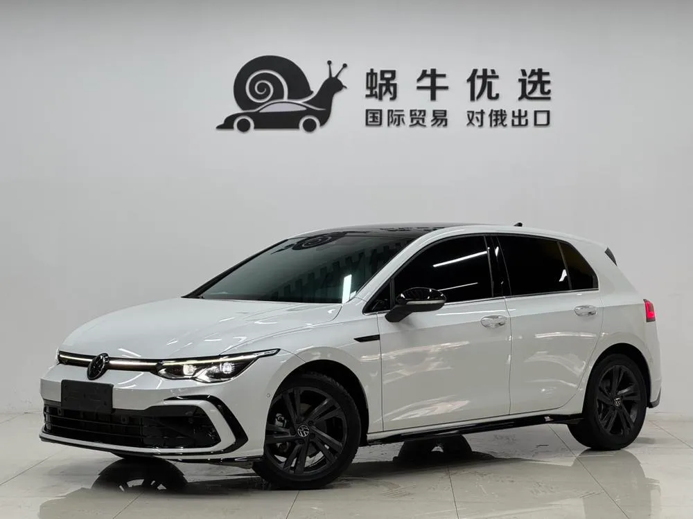 Volkswagen Golf, 2021
