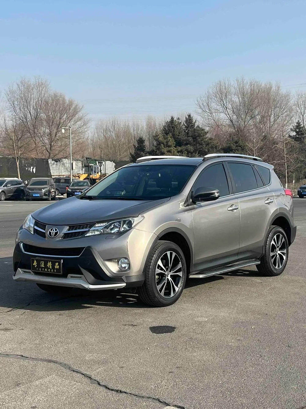 Toyota RAV4, 2015