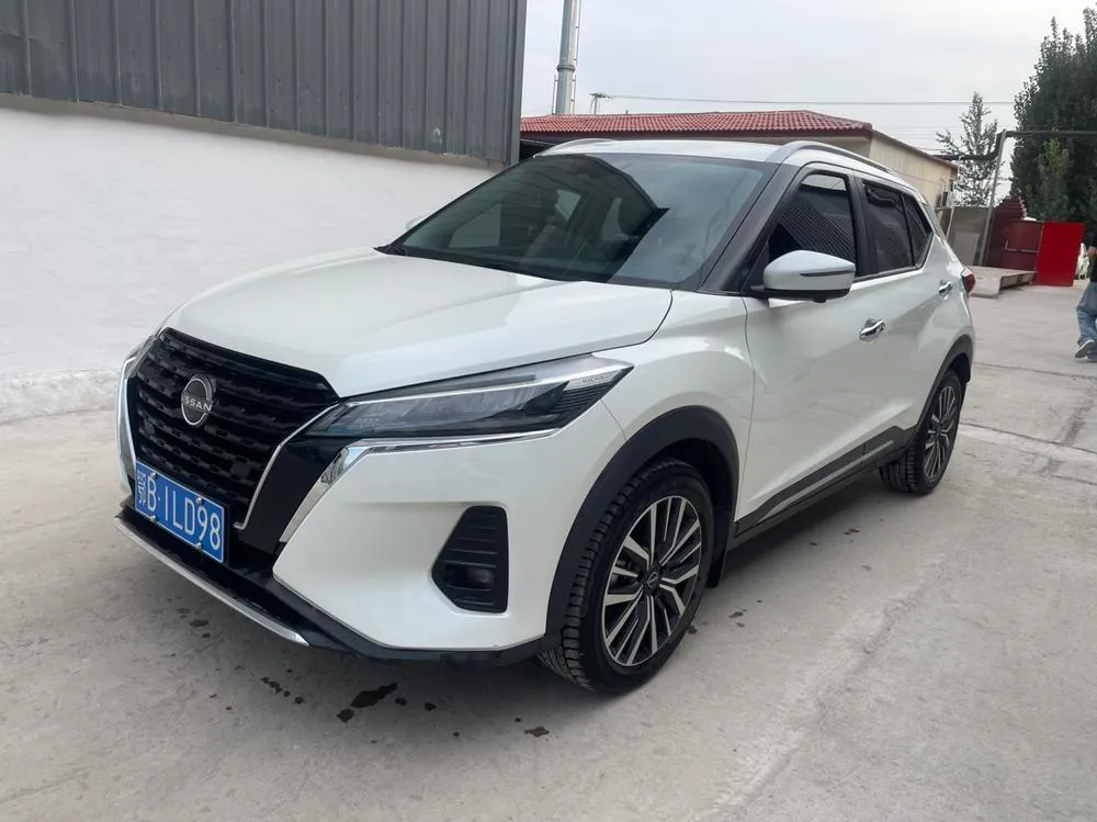 Nissan Kicks, 2023