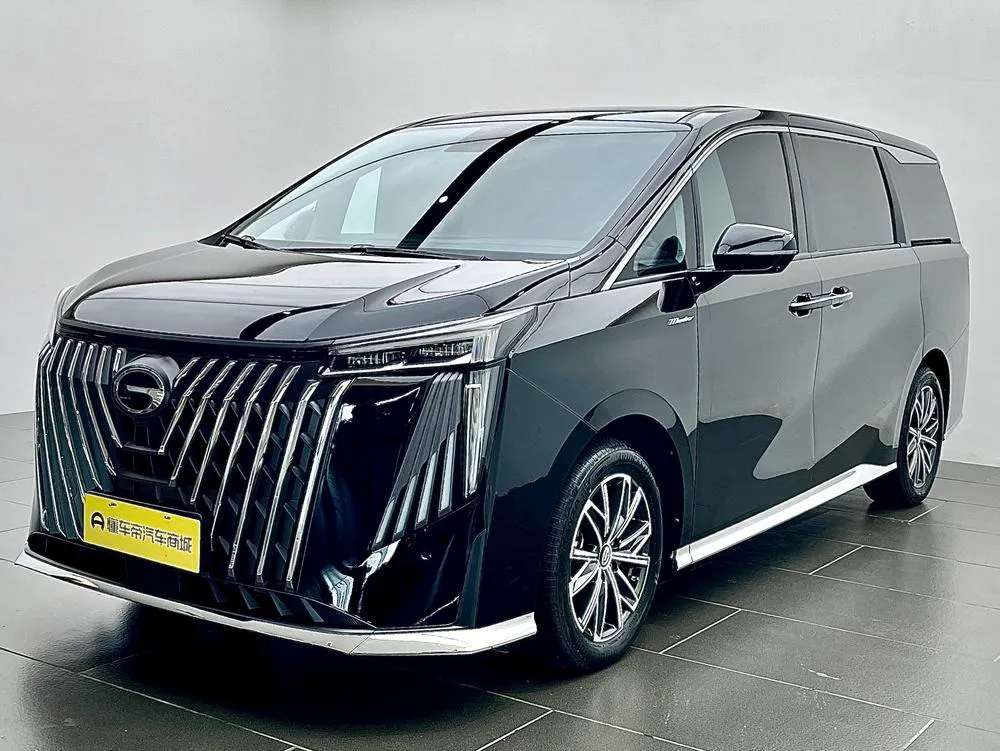GAC Trumpchi Trumpchi M8, 2024