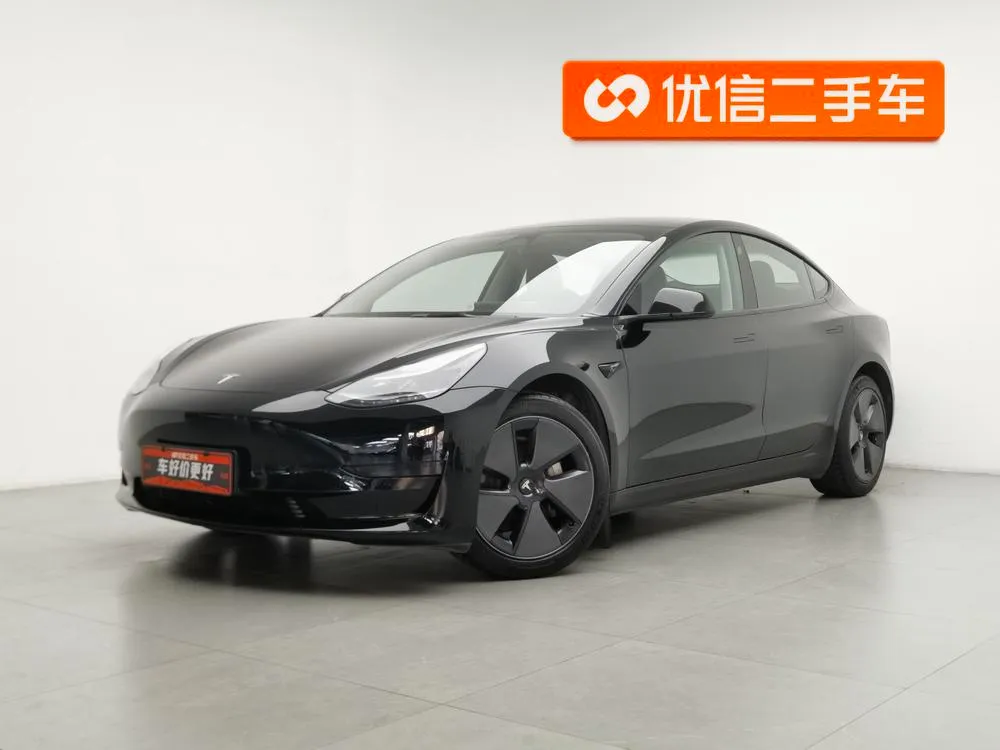 Tesla Model 3, 2022