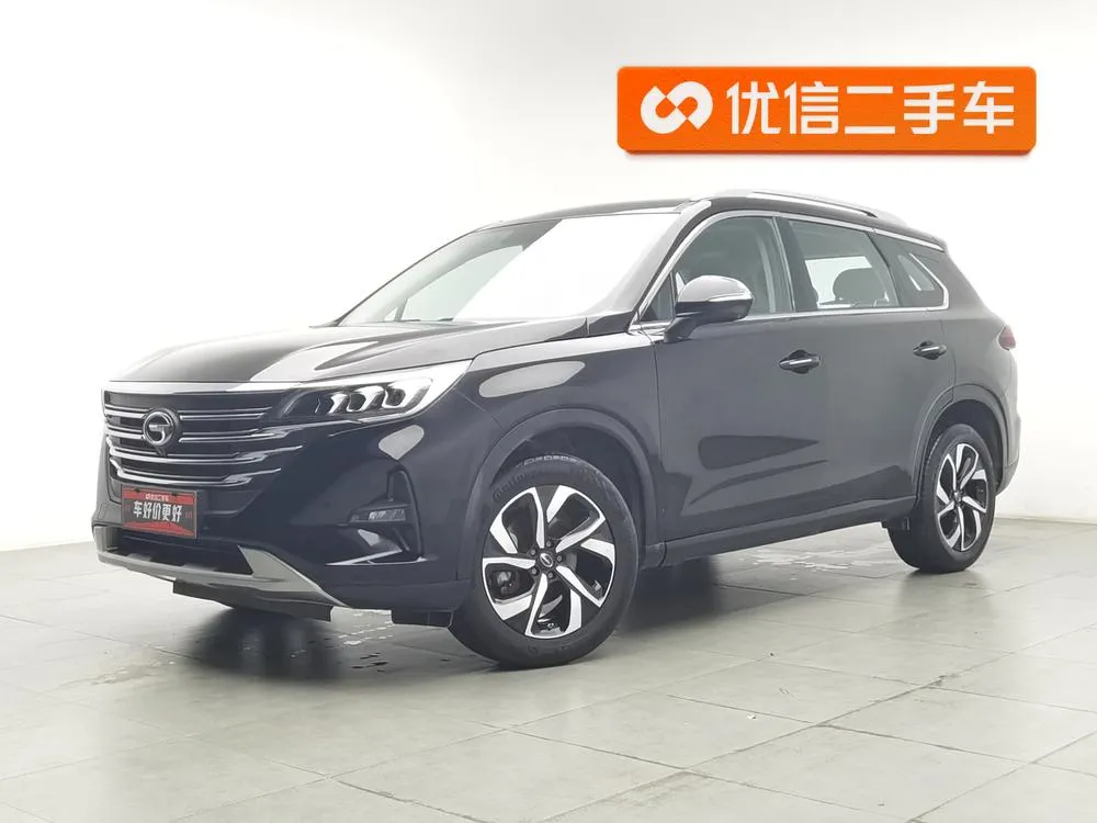 GAC Trumpchi Trumpchi GS5, 2019