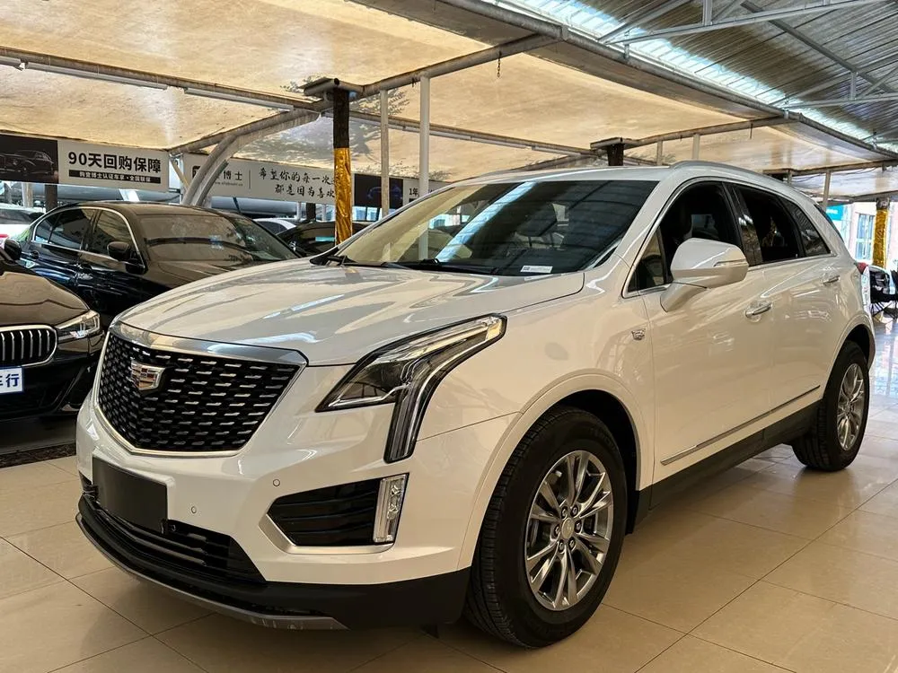 Cadillac XT5, 2020
