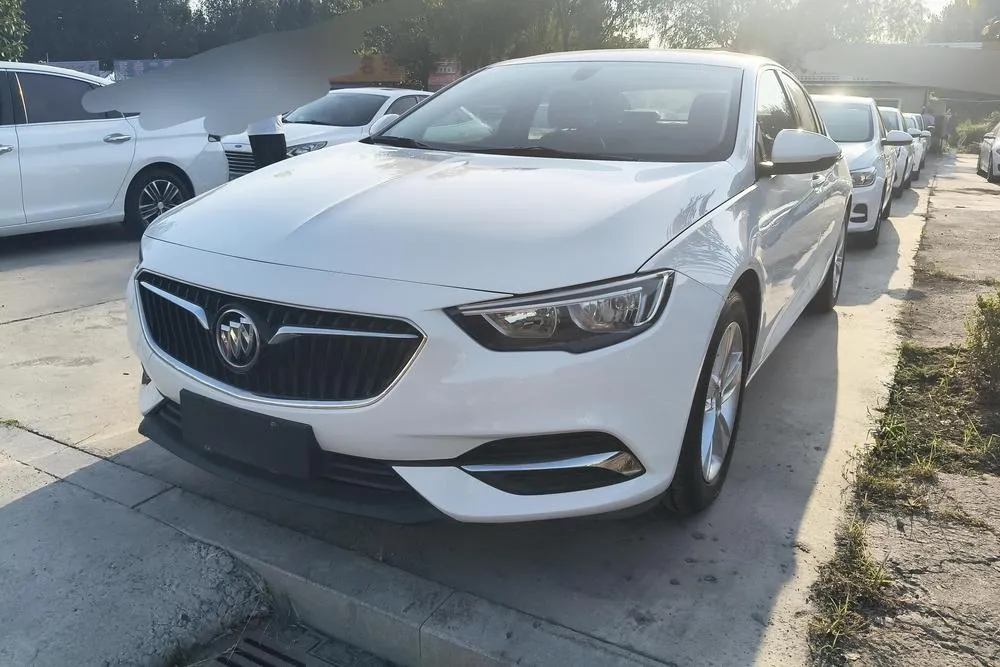 Buick Regal, 2017
