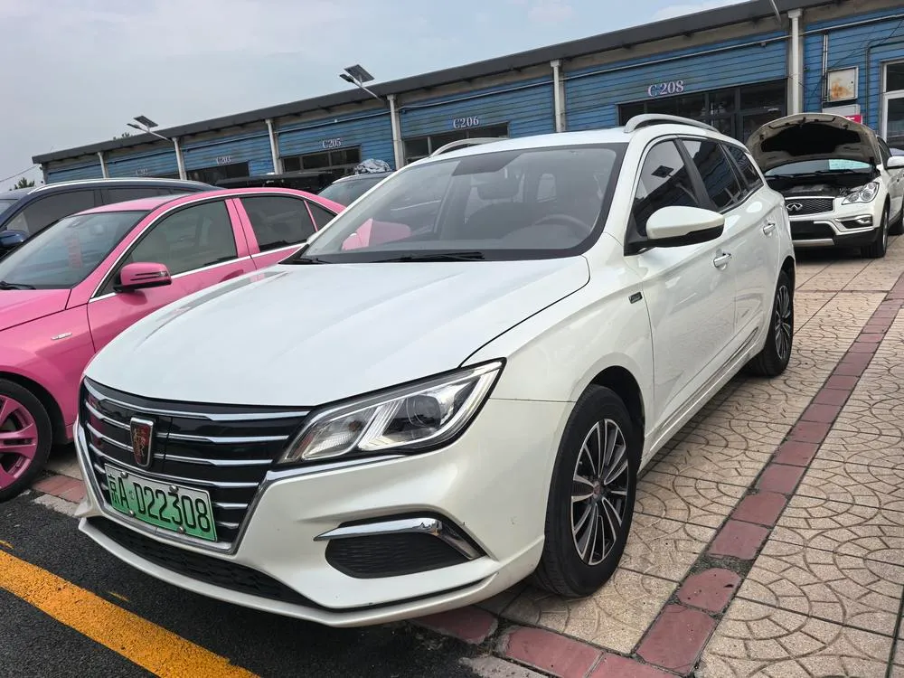 Roewe Ei5, 2018