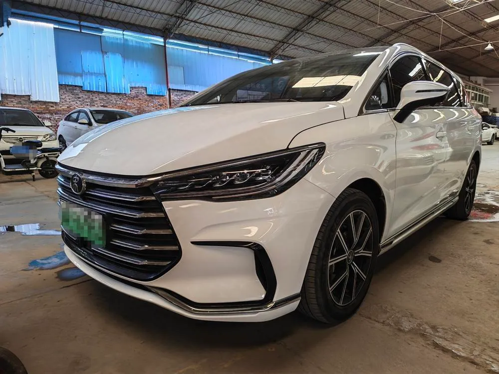BYD Song MAX DM, 2022