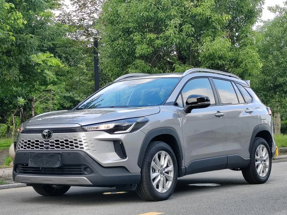 Toyota Corolla Cross, 2026