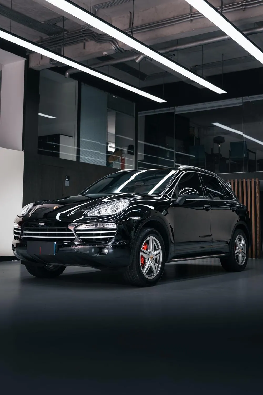 Porsche Cayenne, 2014