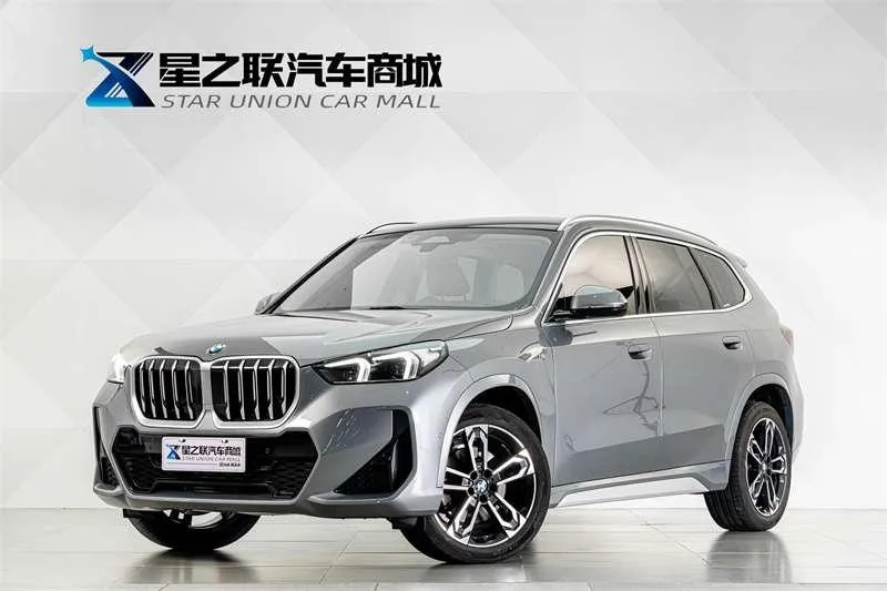 BMW X1, 2023