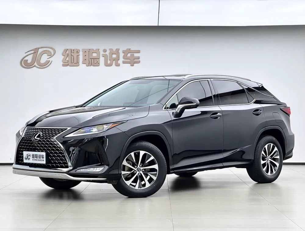 Lexus RX, 2020