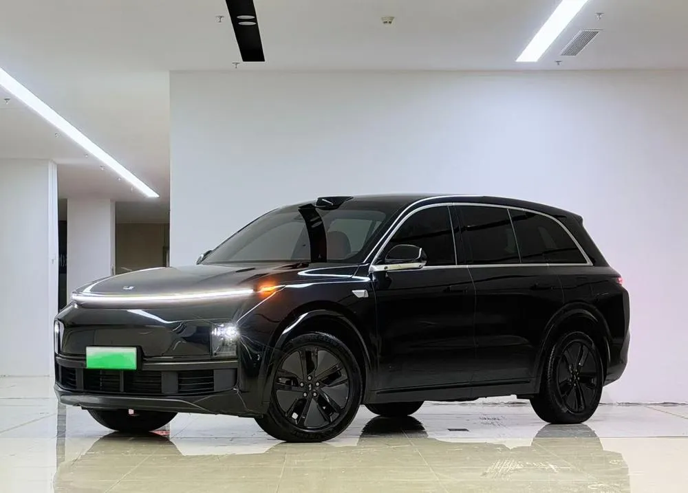 Li Auto L8, 2024