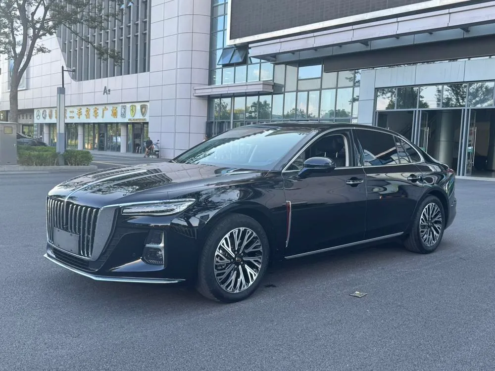 Hongqi H5, 2023