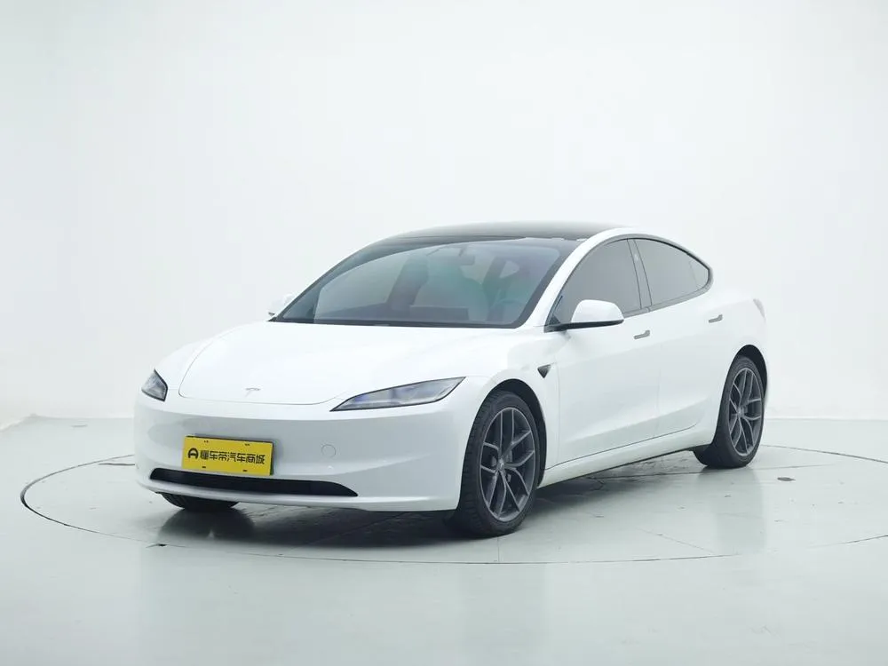 Tesla Model 3, 2023
