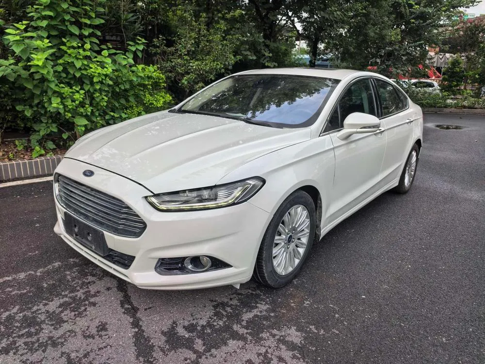 Ford Mondeo, 2013