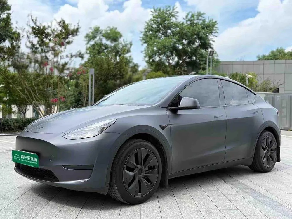 Tesla Model Y Edition, 2024 — фото 1