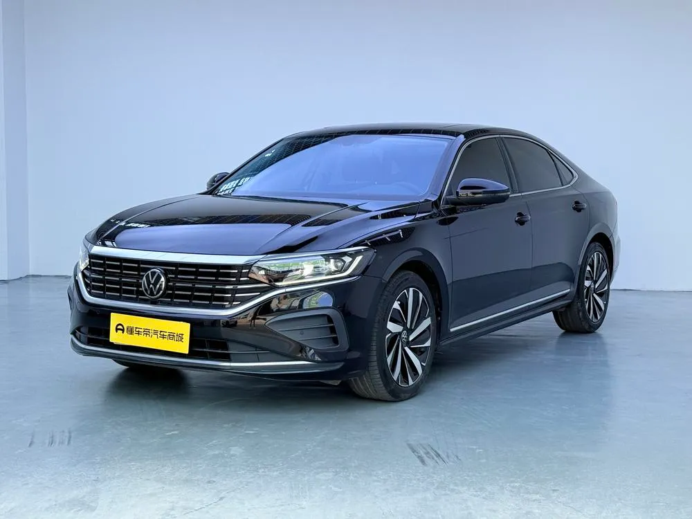 Volkswagen Passat, 2024