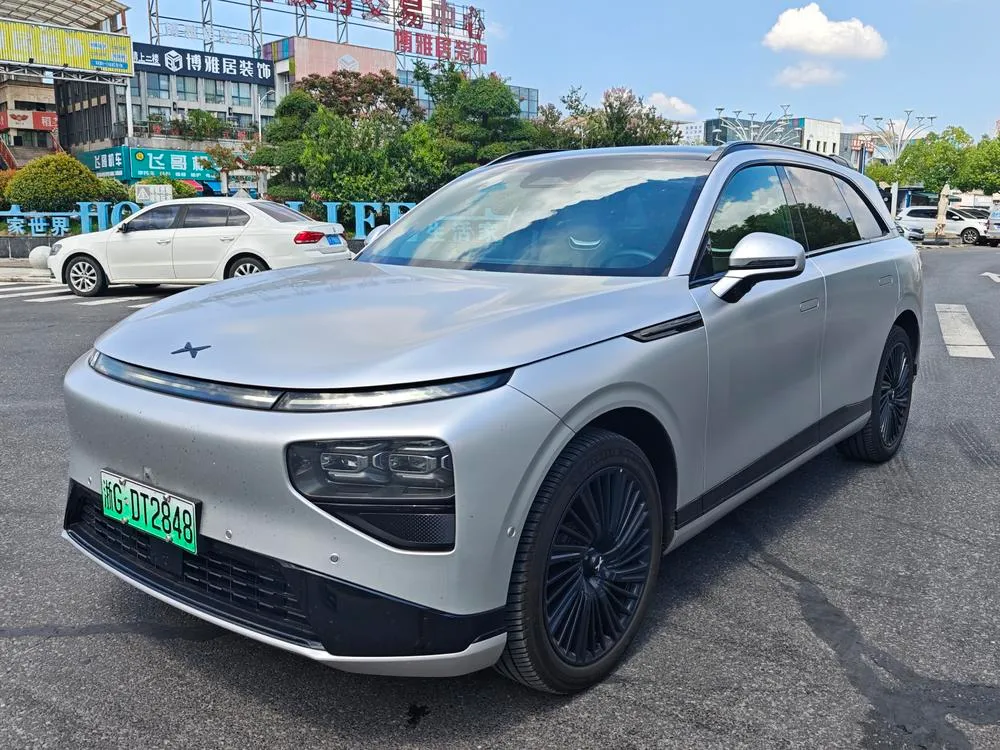 XPeng G9, 2026