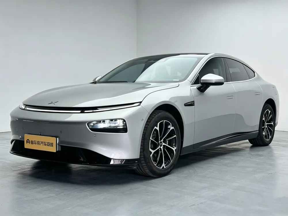 XPeng P7, 2023