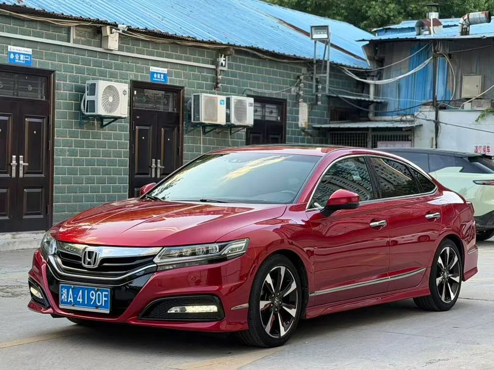 Honda Spirior, 2015