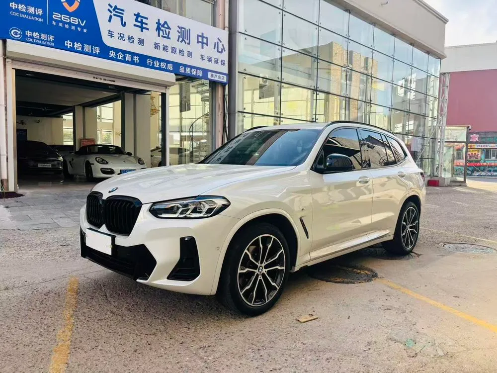BMW X3, 2023