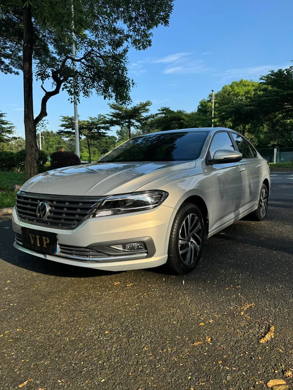 Volkswagen Lavida, 2022