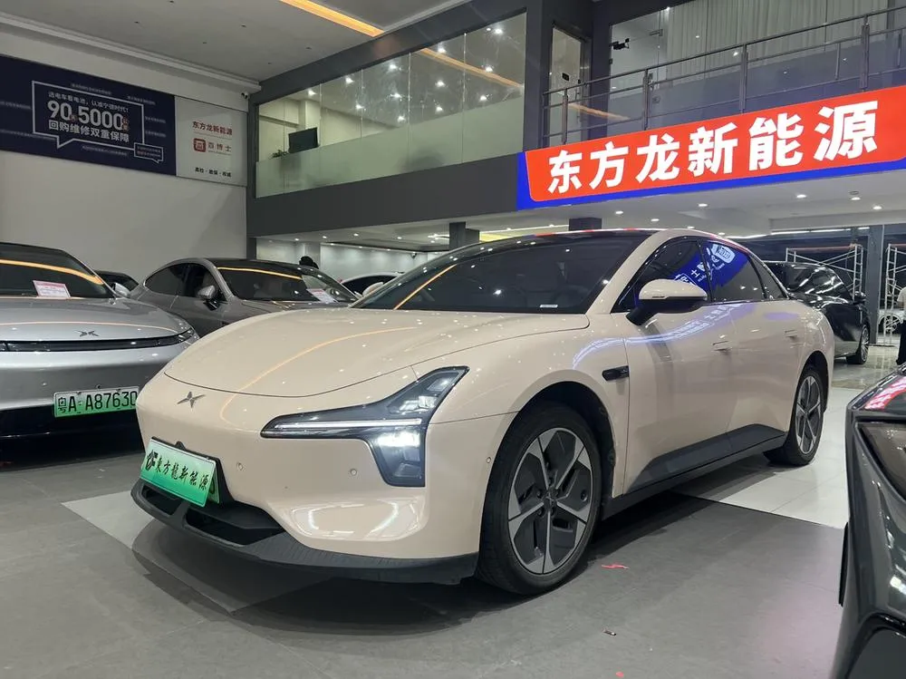 XPeng MONA M03, 2024